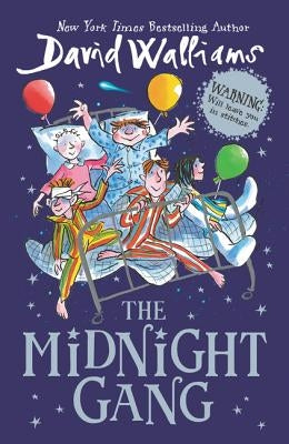 The Midnight Gang by Walliams, David