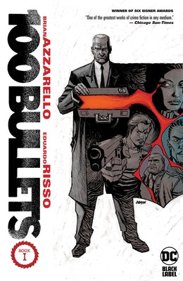 100 Bullets Book One (New Edition) by Azzarello, Brian