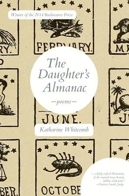 The Daughter's Almanac by Whitcomb, Katharine