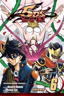 Yu-Gi-Oh! 5d's, Vol. 6 by Hikokubo, Masahiro