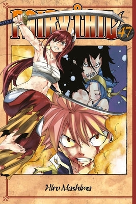 Fairy Tail 47 by Mashima, Hiro