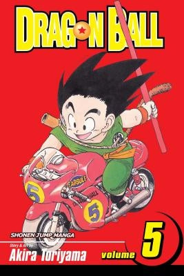 Dragon Ball, Vol. 5 by Toriyama, Akira