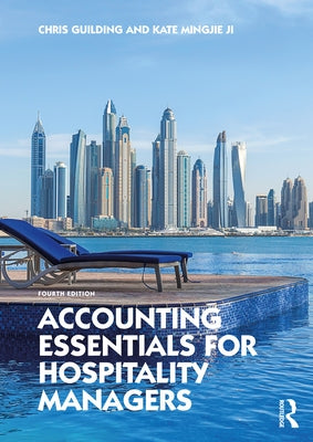 Accounting Essentials for Hospitality Managers by Guilding, Chris