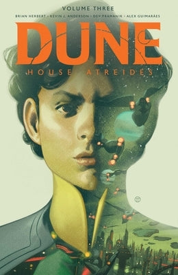 Dune: House Atreides Vol. 3 by Anderson, Kevin J.