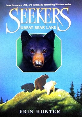 Seekers #2: Great Bear Lake by Hunter, Erin