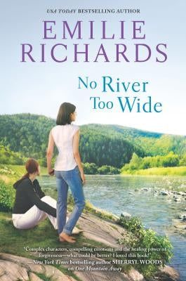 No River Too Wide Original/E by Richards, Emilie