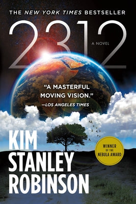 2312 by Robinson, Kim Stanley