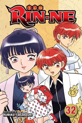 Rin-Ne, Vol. 32 by Takahashi, Rumiko