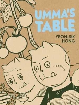 Umma's Table by Hong, Yeon-Sik