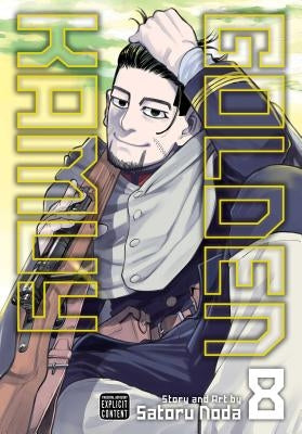 Golden Kamuy, Vol. 8 by Noda, Satoru