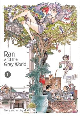 Ran and the Gray World, Vol. 1 by Irie, Aki