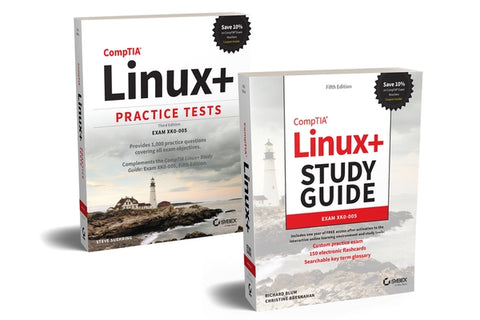 Comptia Linux+ Certification Kit: Exam Xk0-005 by Blum, Richard