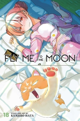 Fly Me to the Moon, Vol. 18 by Hata, Kenjiro