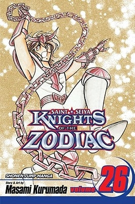 Knights of the Zodiac (Saint Seiya), Vol. 26 by Kurumada, Masami