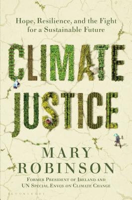 Climate Justice by Robinson, Mary