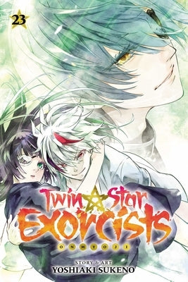 Twin Star Exorcists, Vol. 23: Onmyoji by Sukeno, Yoshiaki