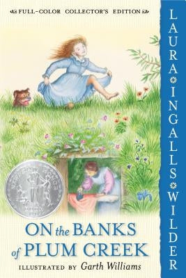 On the Banks of Plum Creek by Wilder, Laura Ingalls