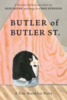 Butler of Butler St. by Seifer, Reed