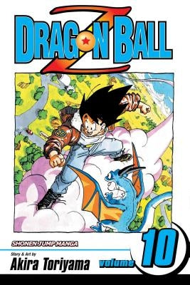 Dragon Ball Z, Vol. 10 by Toriyama, Akira