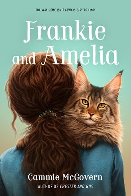 Frankie and Amelia by McGovern, Cammie