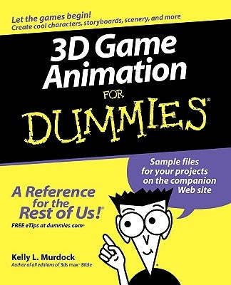 3D Game Animation For Dummies w/WS by Murdock, Kelly L.