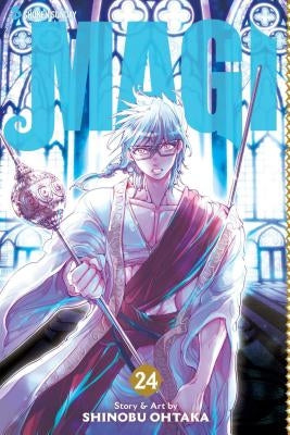 Magi, Vol. 24: The Labyrinth of Magic by Ohtaka, Shinobu