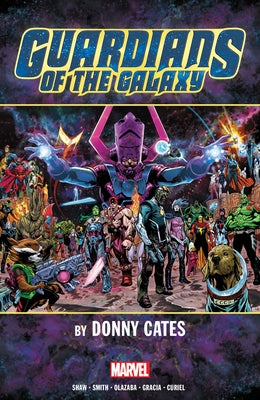 Guardians of the Galaxy by Donny Cates by Cates, Donny