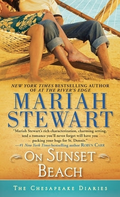 On Sunset Beach by Stewart, Mariah