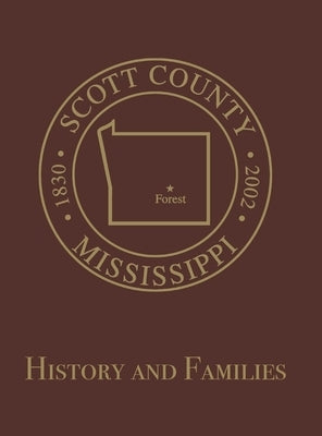 Scott Co, MS by Turner Publishing