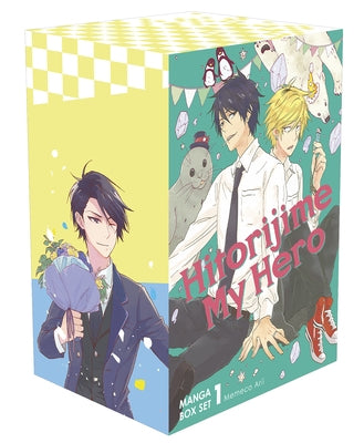 Hitorijime My Hero Manga Box Set 1 (Vol. 1-6) by Arii, Memeco