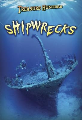 Shipwrecks by Hunter, Nick