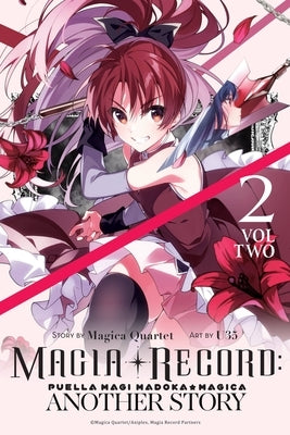 Magia Record: Puella Magi Madoka Magica Another Story, Vol. 2 by Magica Quartet, Magica