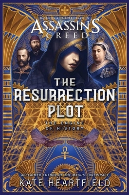 Assassin's Creed: The Resurrection Plot by Heartfield, Kate