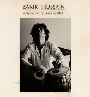 Dayanita Singh: Zakir Hussain Maquette by Singh, Dayanita