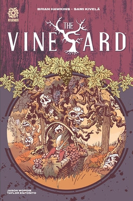 The Vineyard by Hawkins, Brian