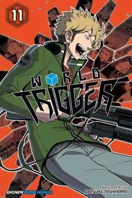 World Trigger, Vol. 11 by Ashihara, Daisuke