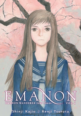 Emanon Volume 4: Emanon Wanderer Part Three by Kajio, Shinji