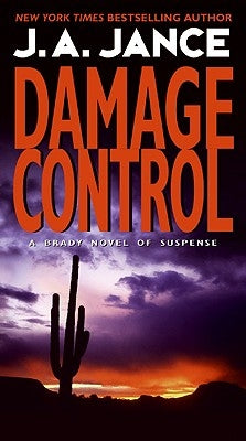 Damage Control by Jance, J. A.