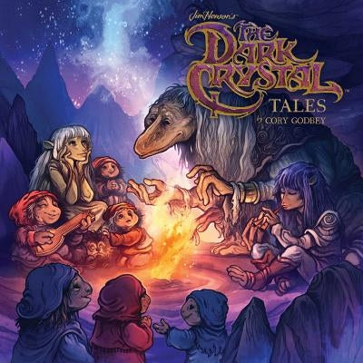 Jim Henson's Dark Crystal Tales by Godbey, Cory