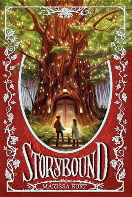 Storybound by Burt, Marissa