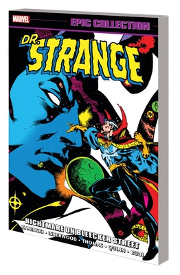 Doctor Strange Epic Collection: Nightmare on Bleecker Street by Kaminski, Len