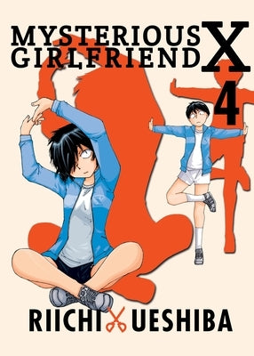 Mysterious Girlfriend X 4 by Ueshiba, Riichi