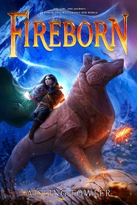 Fireborn by Fowler, Aisling