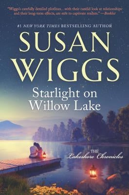 Starlight on Willow Lake Origi by Wiggs, Susan