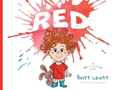 Red by Levitt, Britt