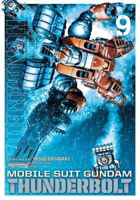 Mobile Suit Gundam Thunderbolt, Vol. 9 by Ohtagaki, Yasuo