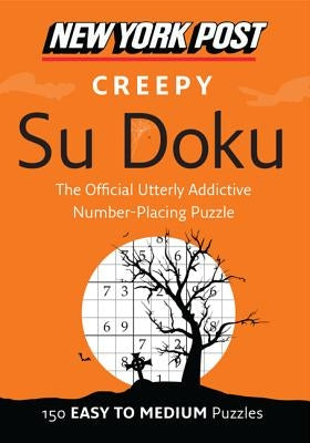 New York Post Creepy Su Doku by None