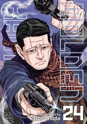 Golden Kamuy, Vol. 24 by Noda, Satoru