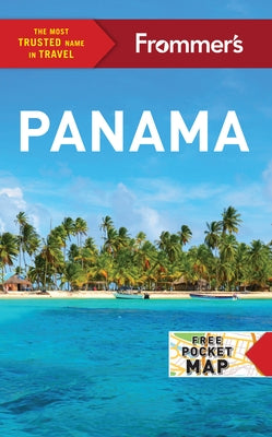 Frommer's Panama by Gill, Nicholas