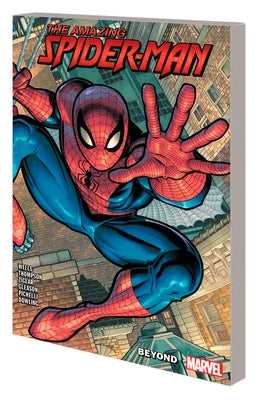 Amazing Spider-Man: Beyond Vol. 1 by Wells, Zeb